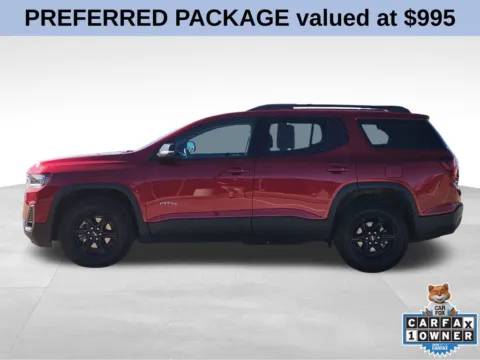 More photos of 2023 GMC Acadia AT4 at Jim Norton Chevrolet, OK