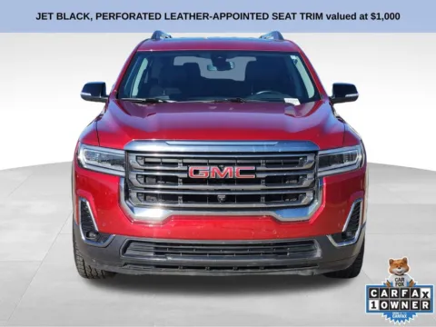 Another view of 2023 GMC Acadia AT4 for sale in Broken Arrow, OK at Jim Norton Chevrolet
