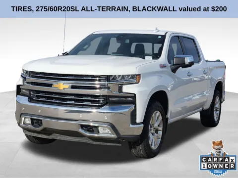 More photos of 2019 Chevrolet Silverado 1500 LTZ at Jim Norton Chevrolet, OK