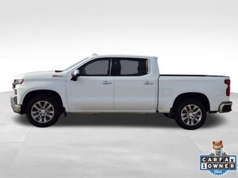More photos of 2019 Chevrolet Silverado 1500 LTZ at Jim Norton Chevrolet, OK