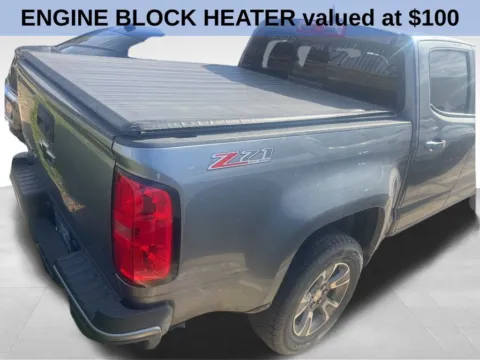 More photos of 2018 Chevrolet Colorado Z71 at Jim Norton Chevrolet, OK