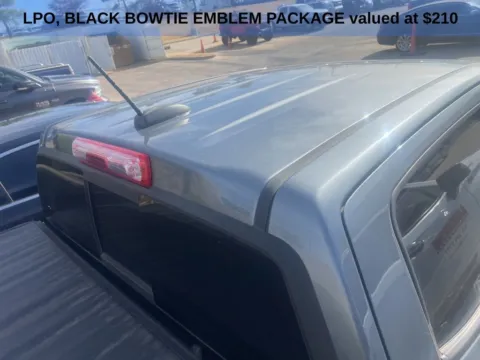 Another view of 2018 Chevrolet Colorado Z71 for sale in Broken Arrow, OK at Jim Norton Chevrolet