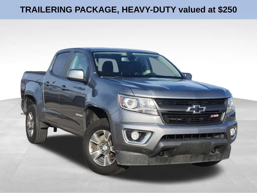 2018 Chevrolet Colorado Z71 for sale in Broken Arrow, OK