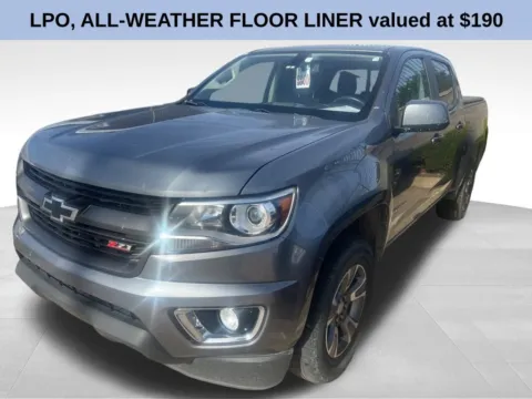 More photos of 2018 Chevrolet Colorado Z71 at Jim Norton Chevrolet, OK