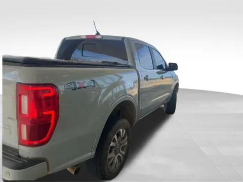 More photos of 2022 Ford Ranger Lariat at Jim Norton Chevrolet, OK