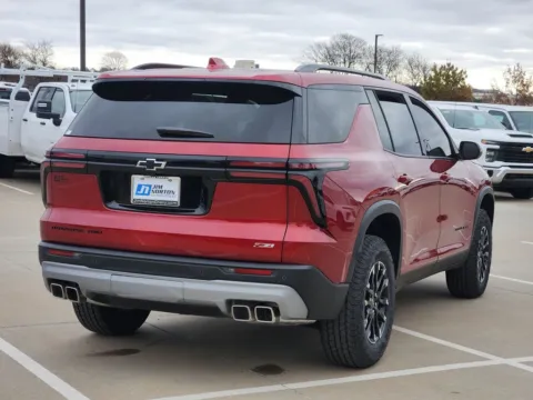 More photos of 2026 Chevrolet Traverse Z71 at Jim Norton Chevrolet, OK