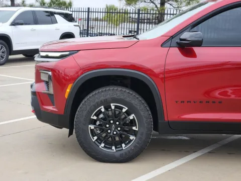 More photos of 2026 Chevrolet Traverse Z71 at Jim Norton Chevrolet, OK