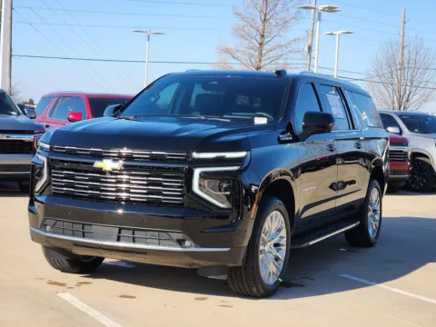 Photos of 2026 Chevrolet Suburban High Country for sale in Broken Arrow, OK at Jim Norton Chevrolet