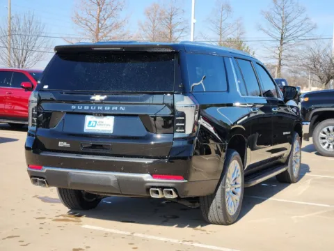 More photos of 2026 Chevrolet Suburban High Country at Jim Norton Chevrolet, OK