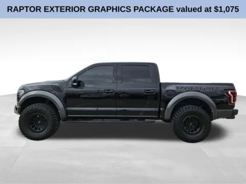 More photos of 2018 Ford F-150 Raptor at Jim Norton Chevrolet, OK