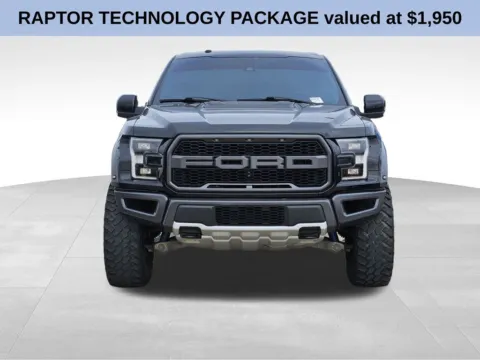 Another view of 2018 Ford F-150 Raptor for sale in Broken Arrow, OK at Jim Norton Chevrolet