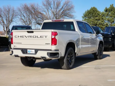 More photos of 2026 Chevrolet Silverado 1500 RST at Jim Norton Chevrolet, OK