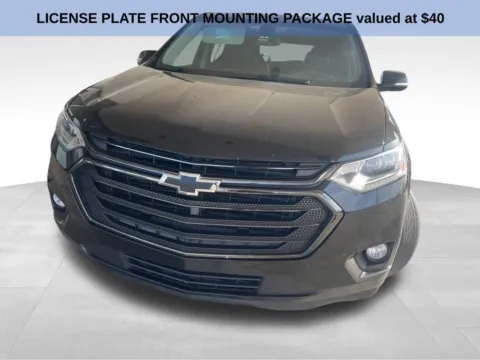 Photos of 2018 Chevrolet Traverse Premier for sale in Broken Arrow, OK at Jim Norton Chevrolet