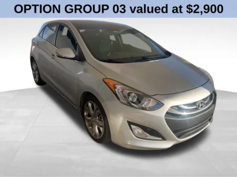 Silver 2015 Hyundai Elantra GT for sale in Broken Arrow, OK