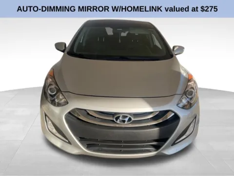 Another view of 2015 Hyundai Elantra GT for sale in Broken Arrow, OK at Jim Norton Chevrolet