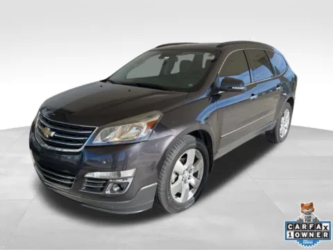 More photos of 2015 Chevrolet Traverse LTZ at Jim Norton Chevrolet, OK