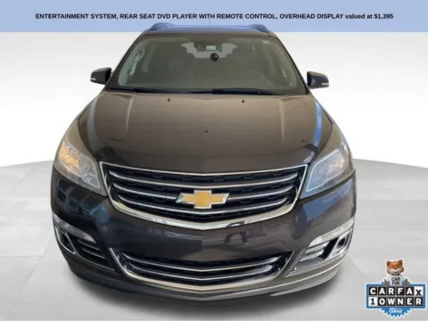 Photos of 2015 Chevrolet Traverse LTZ for sale in Broken Arrow, OK at Jim Norton Chevrolet