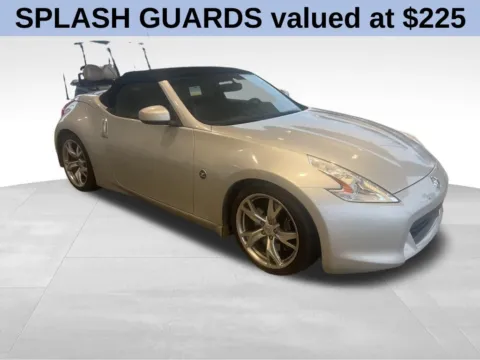 Another view of 2012 Nissan 370Z Touring for sale in Broken Arrow, OK at Jim Norton Chevrolet