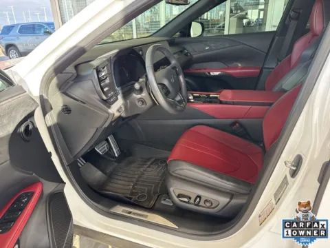 More photos of 2023 Lexus RX 500h F SPORT Performance at Jim Norton Chevrolet, OK