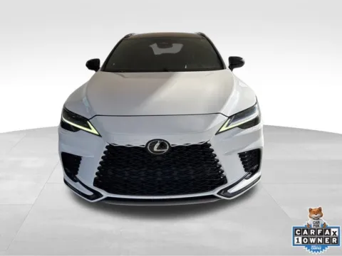 Photos of 2023 Lexus RX 500h F SPORT Performance for sale in Broken Arrow, OK at Jim Norton Chevrolet