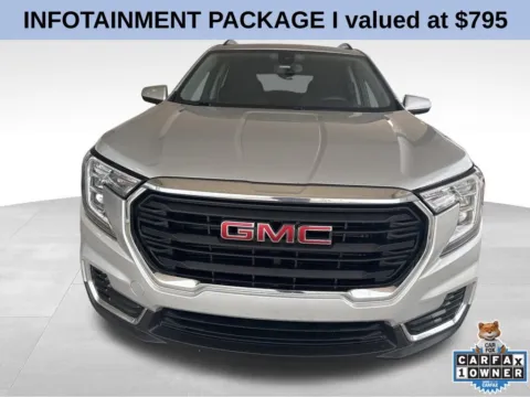 Another view of 2022 GMC Terrain SLE for sale in Broken Arrow, OK at Jim Norton Chevrolet