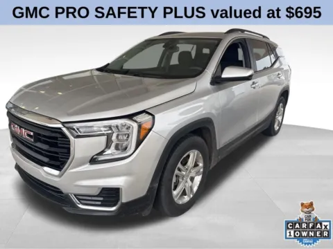 More photos of 2022 GMC Terrain SLE at Jim Norton Chevrolet, OK