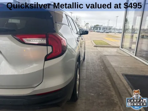 More photos of 2022 GMC Terrain SLE at Jim Norton Chevrolet, OK