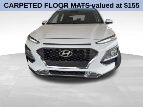 More photos of 2021 Hyundai Kona Limited at Jim Norton Chevrolet, OK