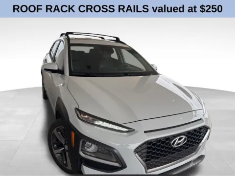 Another view of 2021 Hyundai Kona Limited for sale in Broken Arrow, OK at Jim Norton Chevrolet