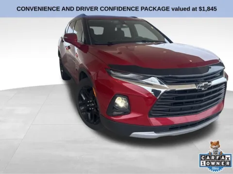 Another view of 2019 Chevrolet Blazer for sale in Broken Arrow, OK at Jim Norton Chevrolet