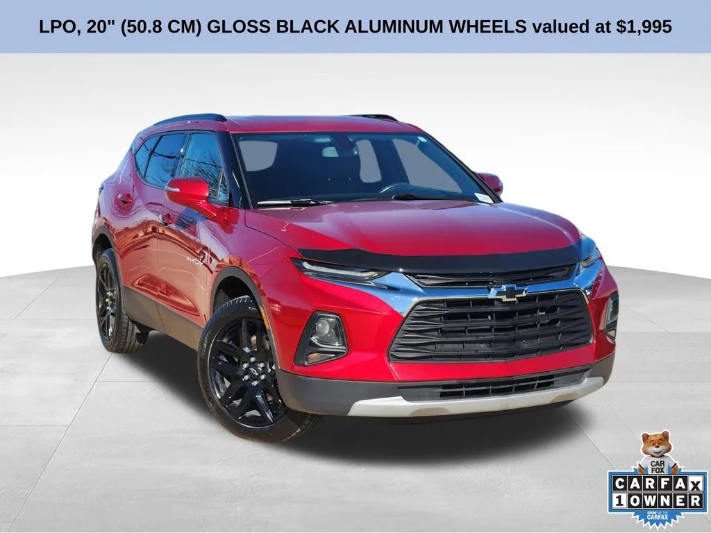2019 Chevrolet Blazer for sale in Broken Arrow, OK