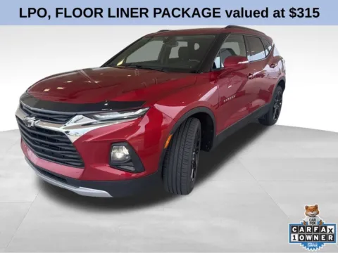 More photos of 2019 Chevrolet Blazer at Jim Norton Chevrolet, OK