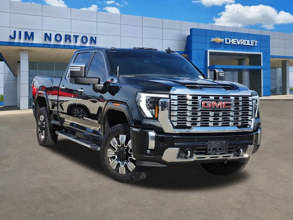 2024 GMC Sierra 2500HD Denali for sale in Broken Arrow, OK