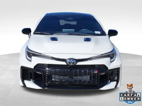 Photos of 2025 Toyota GR Corolla Premium for sale in Broken Arrow, OK at Jim Norton Chevrolet