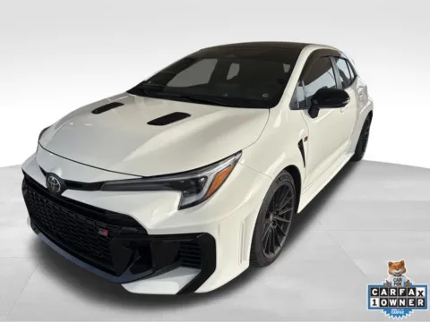 Another view of 2025 Toyota GR Corolla Premium for sale in Broken Arrow, OK at Jim Norton Chevrolet