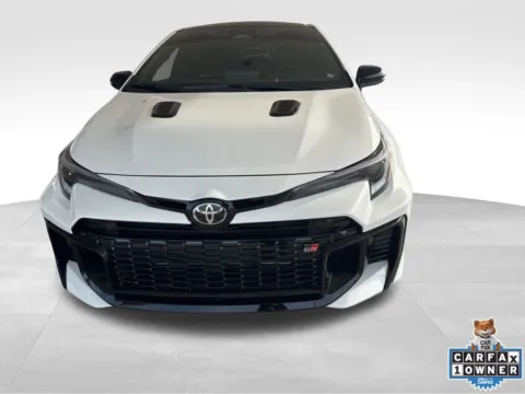 Photos of 2025 Toyota GR Corolla Premium for sale in Broken Arrow, OK at Jim Norton Chevrolet