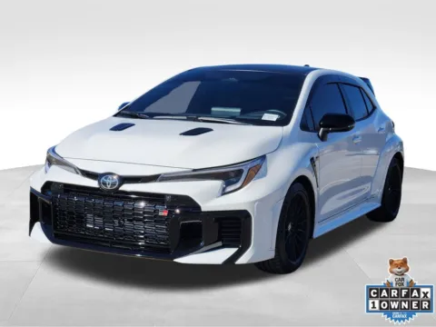 Another view of 2025 Toyota GR Corolla Premium for sale in Broken Arrow, OK at Jim Norton Chevrolet