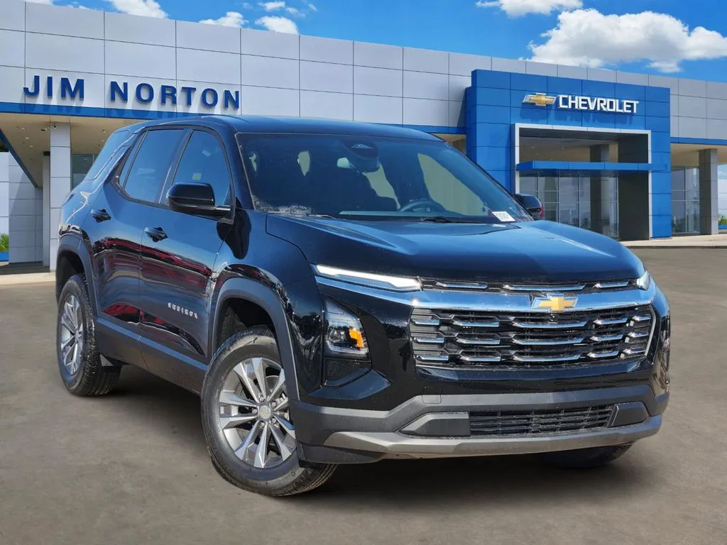 2026 Chevrolet Equinox LT for sale in Broken Arrow, OK