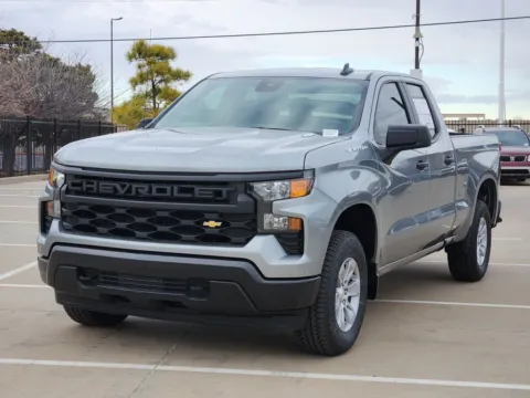 Photos of 2026 Chevrolet Silverado 1500 WT for sale in Broken Arrow, OK at Jim Norton Chevrolet