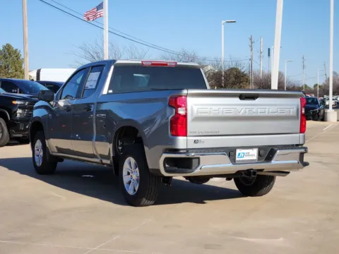 Another view of 2026 Chevrolet Silverado 1500 WT for sale in Broken Arrow, OK at Jim Norton Chevrolet