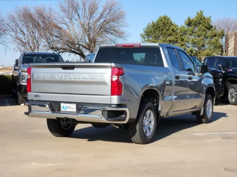 More photos of 2026 Chevrolet Silverado 1500 WT at Jim Norton Chevrolet, OK