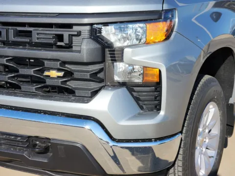 More photos of 2026 Chevrolet Silverado 1500 WT at Jim Norton Chevrolet, OK