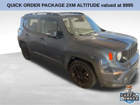 Another view of 2020 Jeep Renegade Altitude for sale in Broken Arrow, OK at Jim Norton Chevrolet