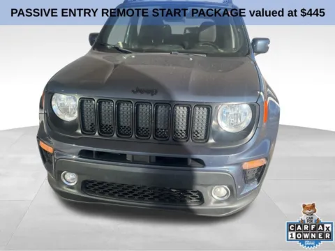 More photos of 2020 Jeep Renegade Altitude at Jim Norton Chevrolet, OK