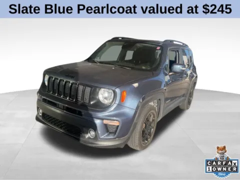 More photos of 2020 Jeep Renegade Altitude at Jim Norton Chevrolet, OK