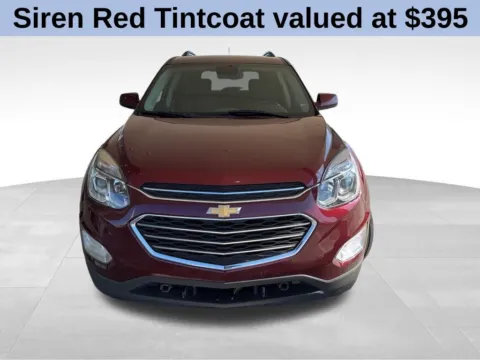 Another view of 2016 Chevrolet Equinox LT for sale in Broken Arrow, OK at Jim Norton Chevrolet