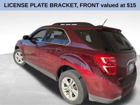 More photos of 2016 Chevrolet Equinox LT at Jim Norton Chevrolet, OK