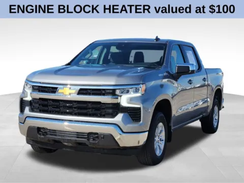 More photos of 2023 Chevrolet Silverado 1500 LT at Jim Norton Chevrolet, OK