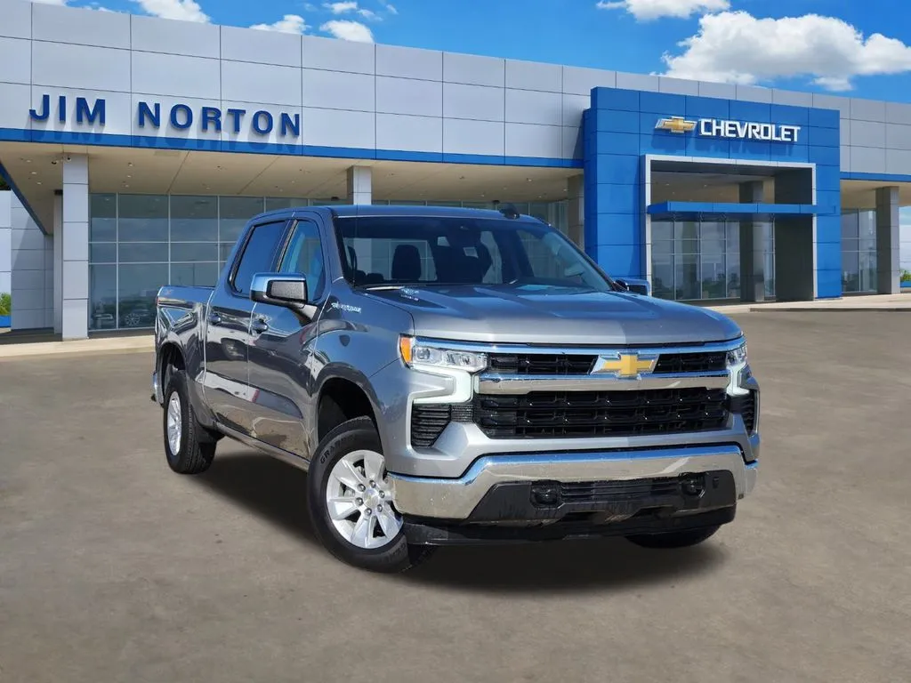 2023 Chevrolet Silverado 1500 LT for sale in Broken Arrow, OK