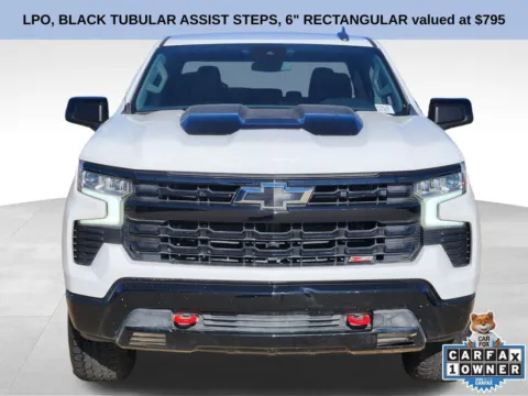 Another view of 2023 Chevrolet Silverado 1500 LT Trail Boss for sale in Broken Arrow, OK at Jim Norton Chevrolet